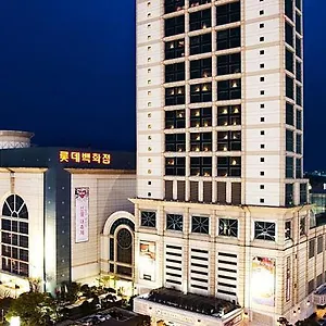 ***** ホテル ロッテ ウルサン 韓国