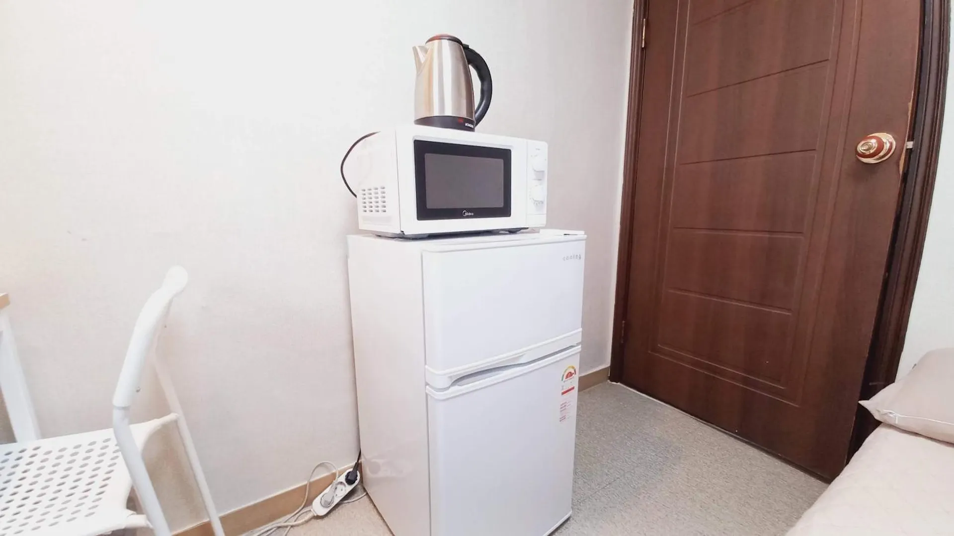 Guest house Sujeongjang Inn Seoul South Korea